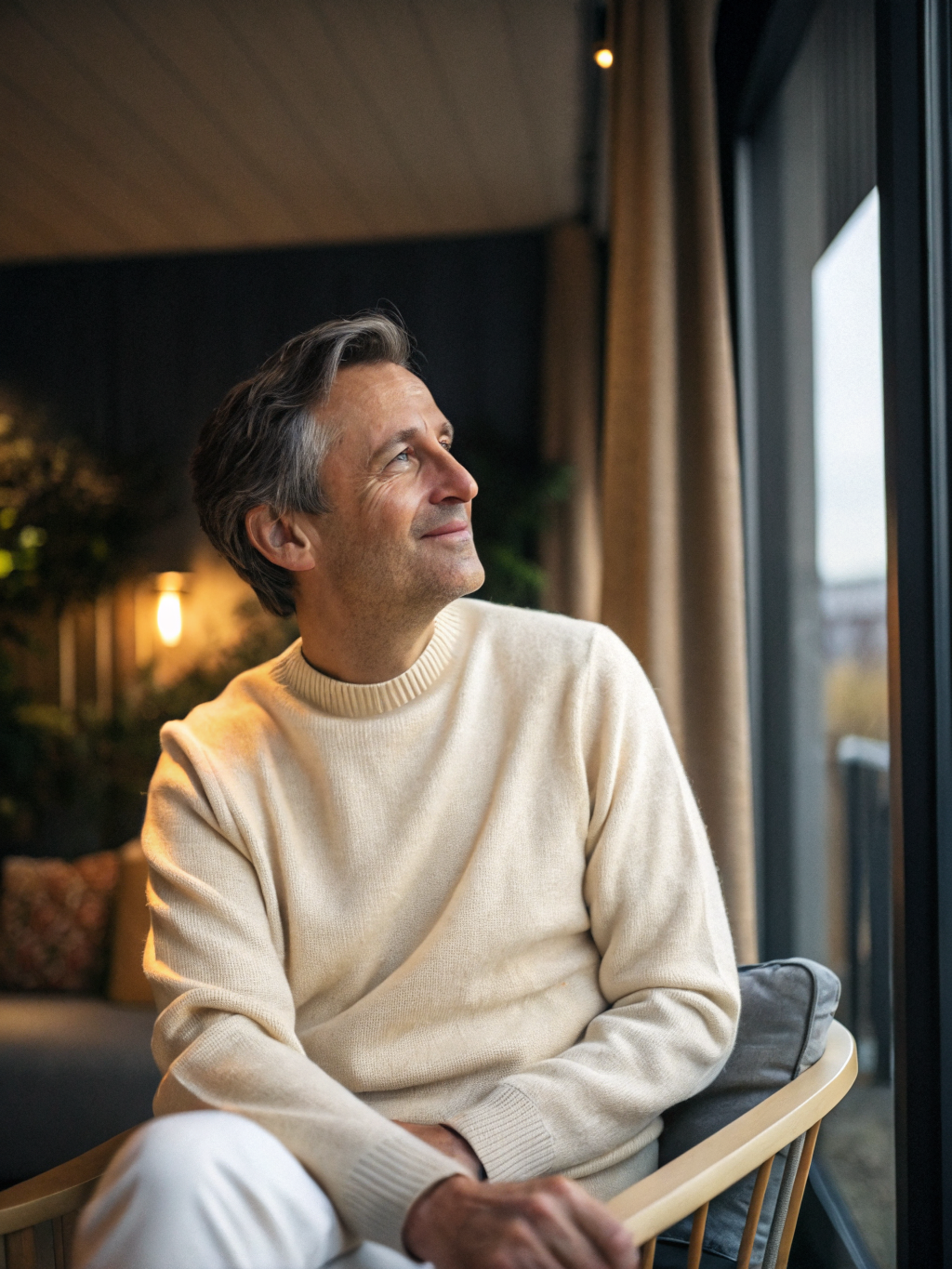 Julian S. portrait